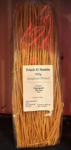 Spaghetti Dinkel 500gr