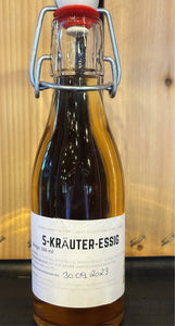 5-Kräuter-Essig 250ml